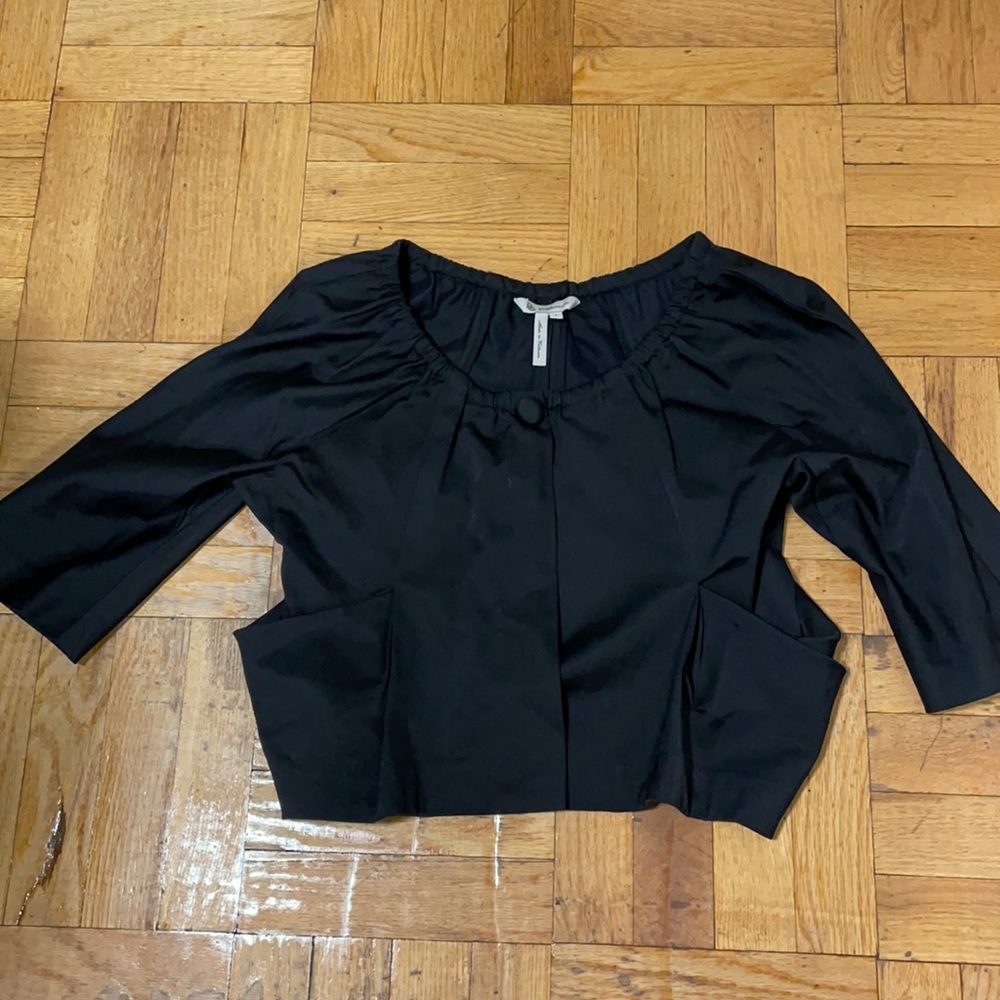 Bcbgeneration Cropped Jacket - image 1